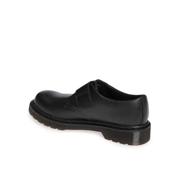 Dr Martens Kamron T Lamper Core Black Oxford Infant Toddler Dress Shoes Size 6 - Picture 3 of 11
